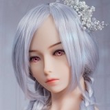 WM Doll TPE Material Sex Doll 160cm/5ft3 A-Cup with Head #173