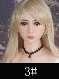 WM Doll TPE Material Sex Doll 162cm/5ft2 E-Cup with Head #368