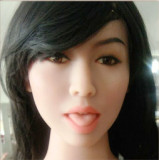 WM Doll TPE Material Sex Doll 162cm/5ft4 E-Cup with Head #266