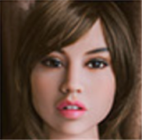 In Stock WM Doll 172cm/5ft6 D-Cup #370 head TPE Material Sex Doll Built-in Vagina