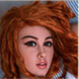In Stock WM Doll 172cm/5ft6 D-Cup #370 head TPE Material Sex Doll Built-in Vagina