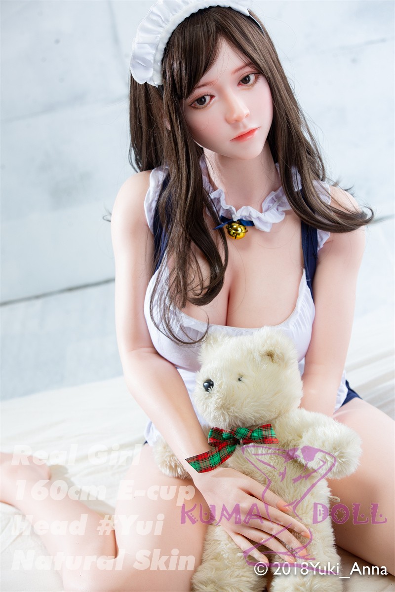 Real Girl Full Silicone Sex Doll 160cm/5ft3 E Cup Yui