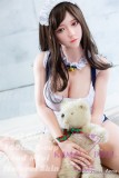 Image01 of 160cm/5ft3 Real Girl Full Silicone Sex Doll E Cup Yui