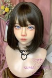 Image03 of Real Girl Doll R5 TPE head M16 bolt with professional make-up option blue eyeball