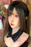 Image03 of R20 Real Girl Doll TPE head M16 bolt with professional make-up option