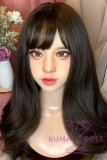 Image02 of Real Girl Doll R17 TPE head M16 bolt with professional make-up option
