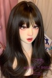 Image02 of Real Girl Doll R18 TPE head M16 bolt with professional make-up option