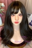 Image01 of Real Girl Doll R17 TPE head M16 bolt with professional make-up option
