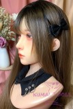 Image02 of R20 Real Girl Doll TPE head M16 bolt with professional make-up option