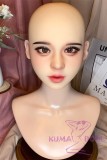 Image03 of Real Girl Doll R17 TPE head M16 bolt with professional make-up option