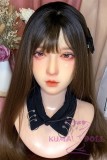 Image01 of R20 Real Girl Doll TPE head M16 bolt with professional make-up option