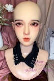 Image04 of R20 Real Girl Doll TPE head M16 bolt with professional make-up option