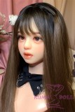 Image03 of Real Girl Doll R19 TPE head M16 bolt with professional make-up option