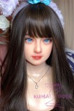 Image02 of B3 Real Girl Doll TPE head M16 bolt with professional make-up option (Suitable for 125-140cm height)