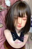 Image02 of B2 Real Girl Doll TPE head M16 bolt with professional make-up option (Suitable for 125-140cm height)