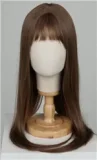 ZELEX Full Silicone Sex Doll Heads (Silicone Head Only)