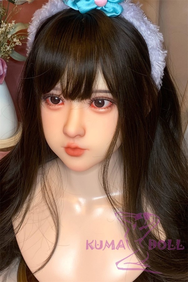 Real Girl Doll B5 TPE head M16 bolt with professional make-up option (Suitable for 125-140cm height)