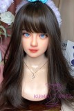 Image03 of B3 Real Girl Doll TPE head M16 bolt with professional make-up option (Suitable for 125-140cm height)