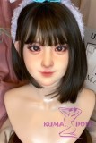 Image01 of B4 Real Girl Doll TPE head M16 bolt with professional make-up option (Suitable for 125-140cm height)