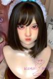 Image01 of B6 Real Girl Doll TPE head M16 bolt with professional make-up option (Suitable for 125-140cm height)