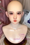Image04 of B5 Real Girl Doll TPE head M16 bolt with professional make-up option (Suitable for 125-140cm height)