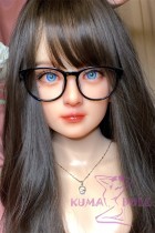 Real Girl Doll B3 TPE head M16 bolt with professional make-up option (Suitable for 125-140cm height)