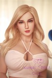 JY Sex Doll 164cm/5ft4 G-Cup Silicone Head Karen +TPE Material Body