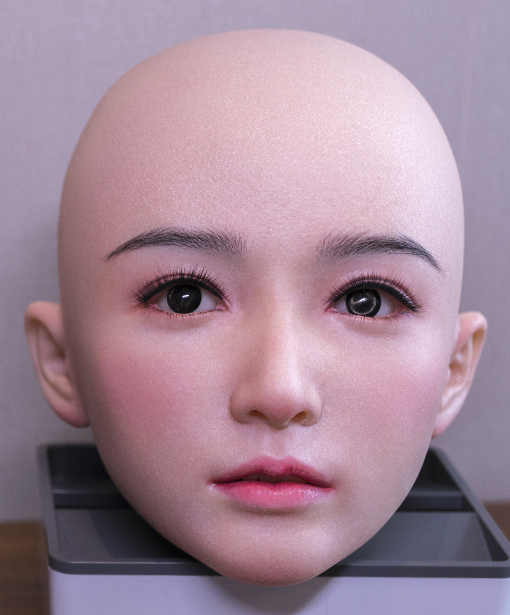 The first 100 customers will receive a certificate of authenticity with Moe Amatsuka's autograph] Full silicone sex doll (made by Sino doll) 162cm F-cup