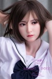 Image02 of Top Sino Doll Silicone Sex Doll 158cm/5ft2 D-cup T1 Head