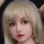 XYcolo Doll Full Silicone Sex Doll 153cm E-cup #0 Mina Material & head selectable