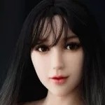 XYcolo Doll Full Silicone Sex Doll 163cm/5ft4 E-cup #8 Yinan Material & head selectable