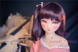 Image07 of Real Girl Anime style TPE love doll 146cm/4ft8 #A5 head