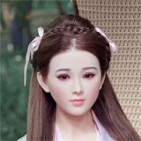 CST Doll Full Silicone Sex Doll 150cm/4ft9 F-Cup Head #C37