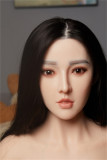 CST Doll Full Silicone Sex Doll 150cm/4ft9 F-Cup Head #C37