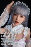Image01 of Sanhui Doll 145cm/4ft8 E-cup Seamless NO.4 Silicone Sex Doll with Head #Mei