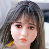 Irontech Doll TPE Sex Doll 154cm/5ft1 F-cup head Miyin
