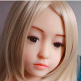 Irontech Doll TPE Sex Doll 154cm/5ft1 F-cup head Miyin