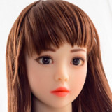 Irontech Doll TPE Sex Doll 153cm/5ft E-cup head Miki