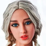 Irontech Doll TPE Sex Doll 153cm/5ft E-cup head Miki