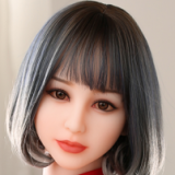 Irontech Doll TPE Sex Doll 153cm/5ft E-cup head Miyin