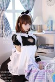Image11 of WM Doll TPE Material Sex Doll 156cm/5ft1 B-Cup Doll with Head #314