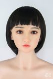 My Loli Waifu (abbreviated name MLW) Loli Sex Doll 145cm A-cup Yuna head TPE material body+head+makeup selectable