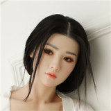 CST Doll Full Silicone Sex Doll Heads Sales Page (Without Body)