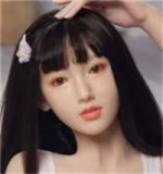 CST Doll Full Silicone Sex Doll Heads Sales Page (Without Body)