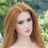 CST Doll Full Silicone Sex Doll Heads Sales Page (Without Body)