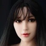 XYcolo Doll Full Silicone Sex Doll 163cm/5ft4 C-cup #8 Yinan with full body super real make-up