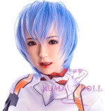 Sanhui Doll 100cm F-cup Silicone Sex Doll Torso #22 head