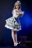 Image02 of 156cm/5ft1 C-cup GD Sino Doll Silicone Sex Doll with Head G1