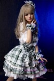 Image03 of 156cm/5ft1 C-cup GD Sino Doll Silicone Sex Doll with Head G1