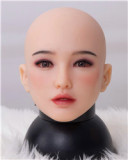 GD Sino Doll 156cm/5ft1 C-cup Silicone Sex Doll with Head G1